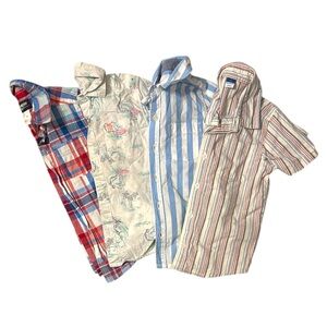 Boys Casual Shirt Collection - Assorted Colors